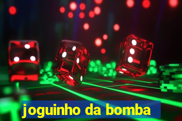 joguinho da bomba